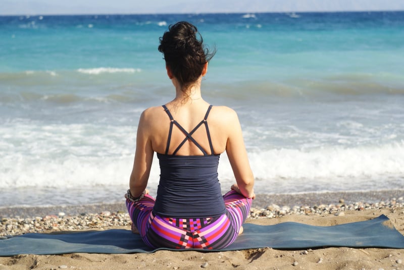 15  min Yoga Solution